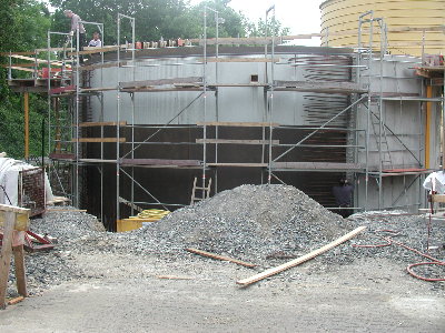 Wikutec .::. KunststoffMontage.::. Kl&auml;ranlage Eitorf